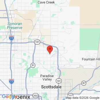 Map to Primary Office office in phoenix, AZ