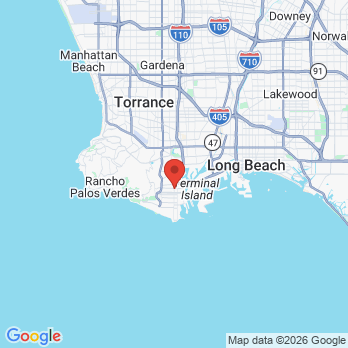 Map to Hamid Cohen, DDS office in Los Angeles, CA