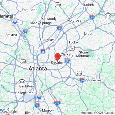 Map to  office in Heartland Dental