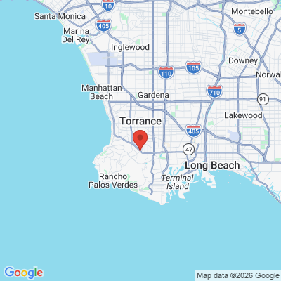 Map to  office in Torrance, CA