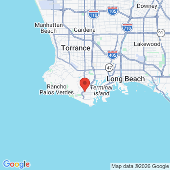 Map to Primary Office  Dr. Ruth K Kawakami DDS, MS office in San Pedro, CA