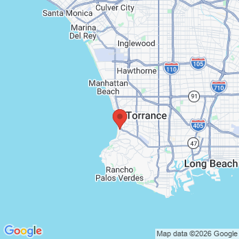 Map to Primary Office office in Redondo Beach, CA