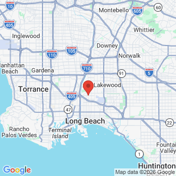 Map to do not use!!!! office in Long Beach, CA