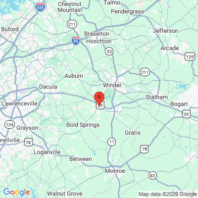 Map to  office in Heartland Dental