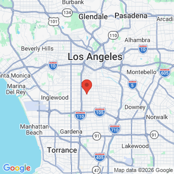 Map to UMMA - Fremont Wellness Center  office in Los Angeles, CA