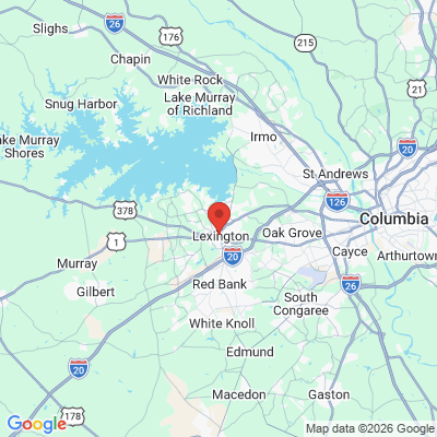 Map to  office in Sga Dental Partners