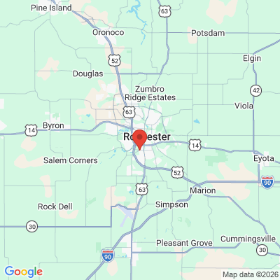 Map to  office in Gentling Dental Care