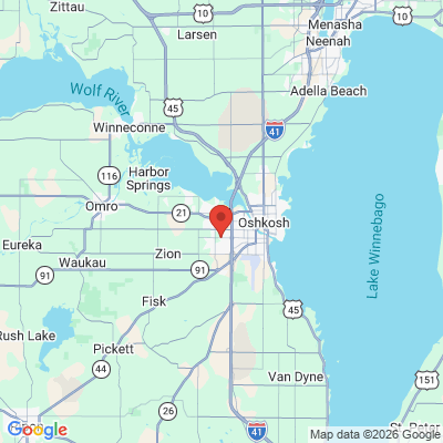 Map to  office in Wihlm Dental