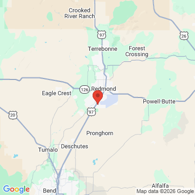 Map to  office in Coppertop Family Dentistry