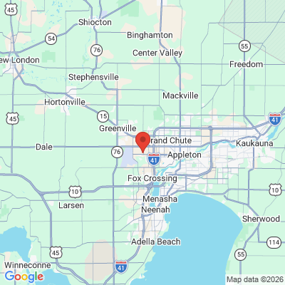 Map to  office in Partnership Community Health Center