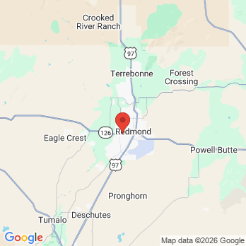 Map to Primary Office office in Redmond, OR