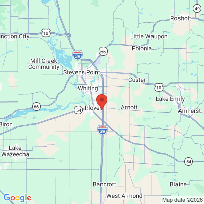 Map to  office in Heartland Dental