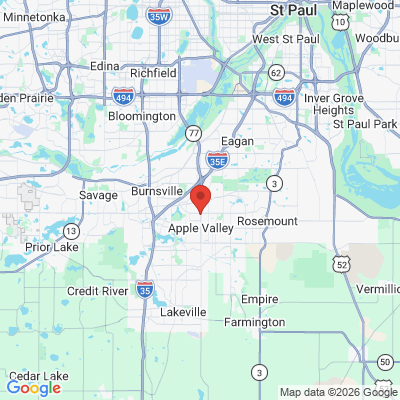 Map to  office in Park Dental