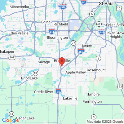 Map to  office in Park Dental