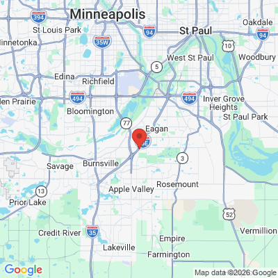 Map to  office in The Dental Specialists