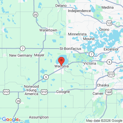 Map to  office in Smile Brands Inc.