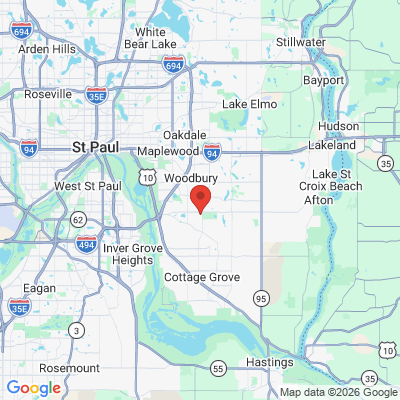 Map to  office in Park Dental