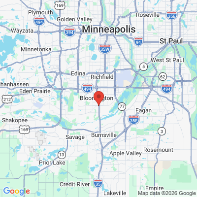 Map to  office in Sga Dental Partners