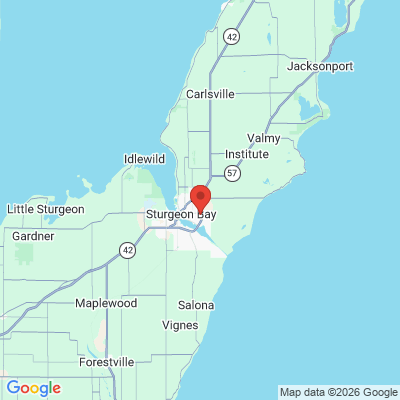 Map to  office in N.E.W Community Clinic