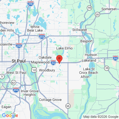 Map to  office in The Dental Specialists