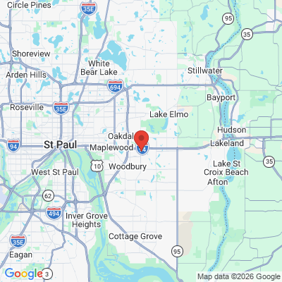Map to  office in The Dental Specialists