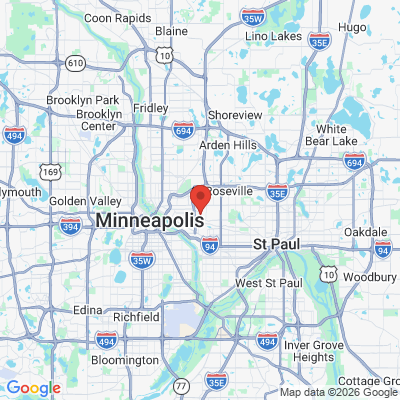 Map to  office in Park Dental