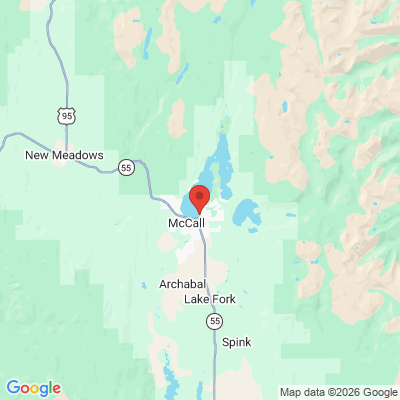 Map to  office in Mc Call, ID