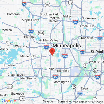 Map to  office in Park Dental