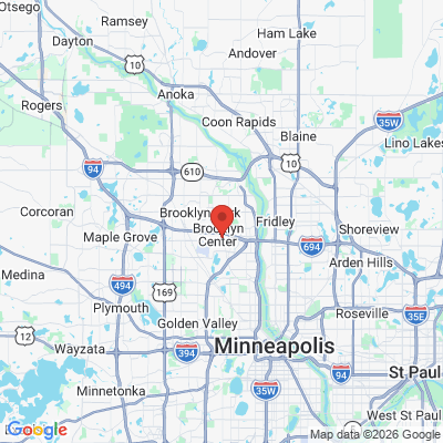 Map to  office in Park Dental