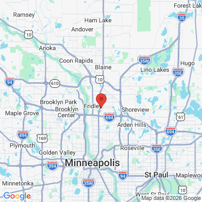 Map to  office in Dentistry For The Entire Family