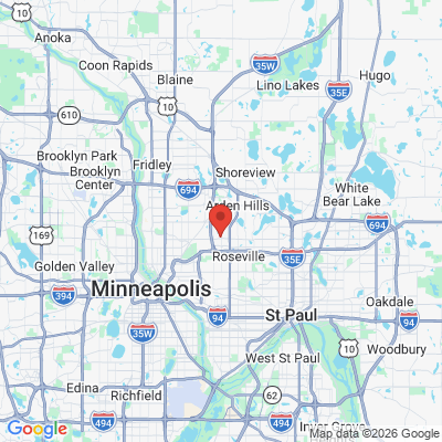 Map to  office in Park Dental