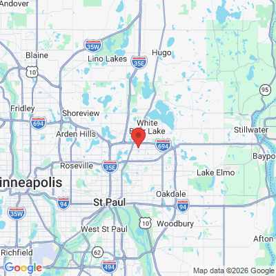 Map to  office in Park Dental