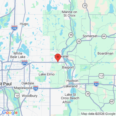 Map to  office in Park Dental