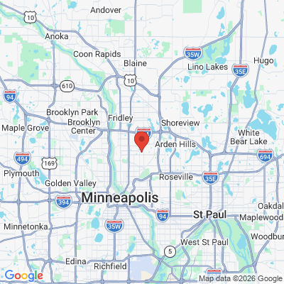 Map to  office in Park Dental