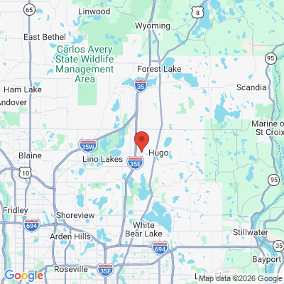 Map to  office in Park Dental
