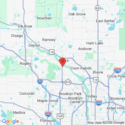 Map to  office in Park Dental
