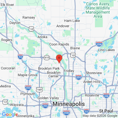 Map to  office in Park Dental
