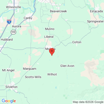 Map to  office in M &Amp; M Dental, Inc.