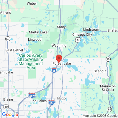 Map to  office in Park Dental