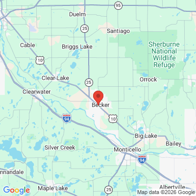 Map to  office in Dr. Stephanie Gruenes Center For Cosmetic Dentistry