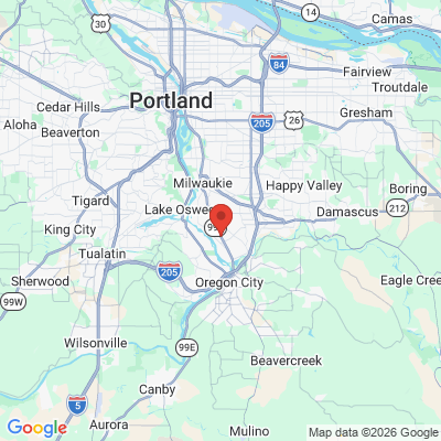 Map to  office in Gregson Family Dentistry