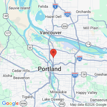 Map to Primary Office office in Portland, OR