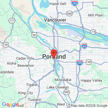 Map to Bravosmile - old location no longer there office in Portland, OR