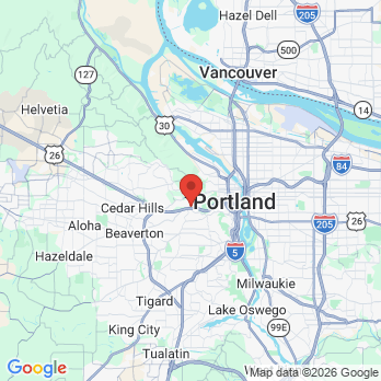 Map to Primary Office office in Portland, OR