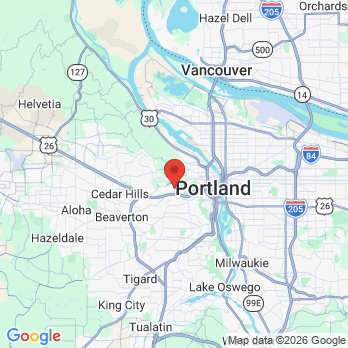 Map to Primary Office office in Portland, OR