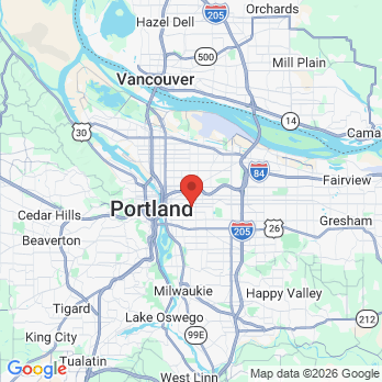 Map to Primary Office office in Portland, OR