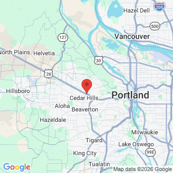 Map to Life Bloom Dental office in Portland, OR