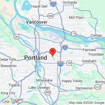 Map to Primary Office office in Portland, OR