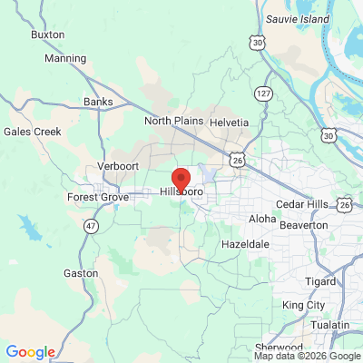 Map to  office in Acorn Dentistry For Kids
