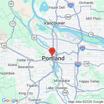 Map to Primary Office office in Portland, OR